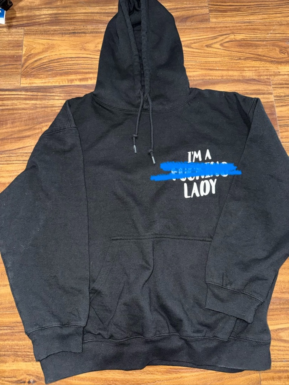 ALF Hoodie size XL